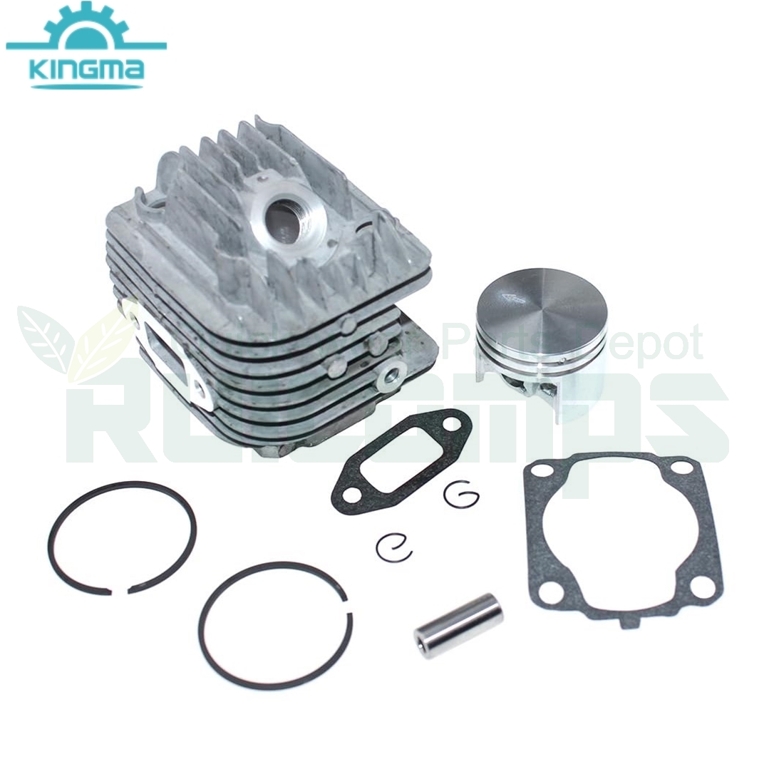 Cylinder Piston Kit Chainsaw Cylinder for Stihl Chainsaw 020 MS200 MS200T MS200Z Gasoline Chain Saw 40mm