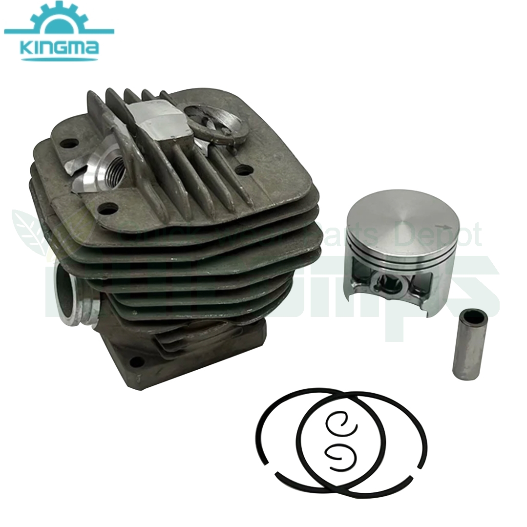 52mm 54mm Cylinder Piston Kit Chainsaw Cylinder for Stihl 066 MS650 MS660 Chainsaw Chain Saw Parts
