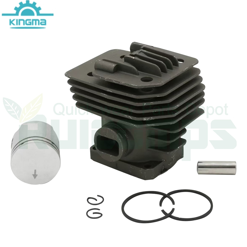 Cylinder Piston Kit Cylinder Assembly 35mm Compatible with Stihl Brush Cutters Strimmer FS160