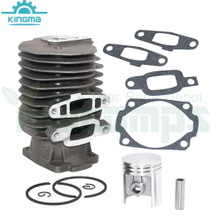 Cylinder Piston Kit Chainsaw Cylinder for Stihl 041 041AV 041FB 041G FS20 FS410 Gasoline Chain Saw