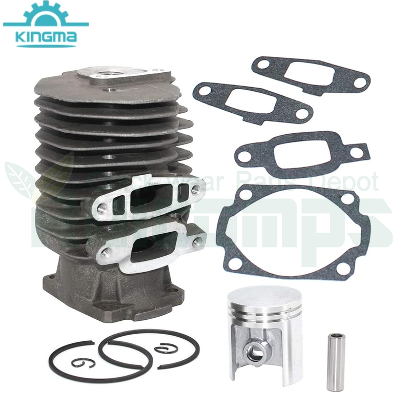 Cylinder Piston Kit Chainsaw Cylinder for Stihl 041 041AV 041FB 041G FS20 FS410 Gasoline Chain Saw
