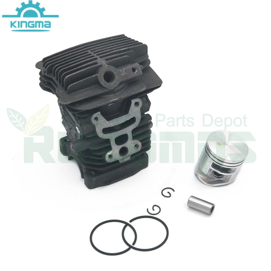 38mm Cylinder Piston Kit Chainsaw Cylinder for Stihl Chainsaw MS171 MS181 MS181C Chain Saw Parts