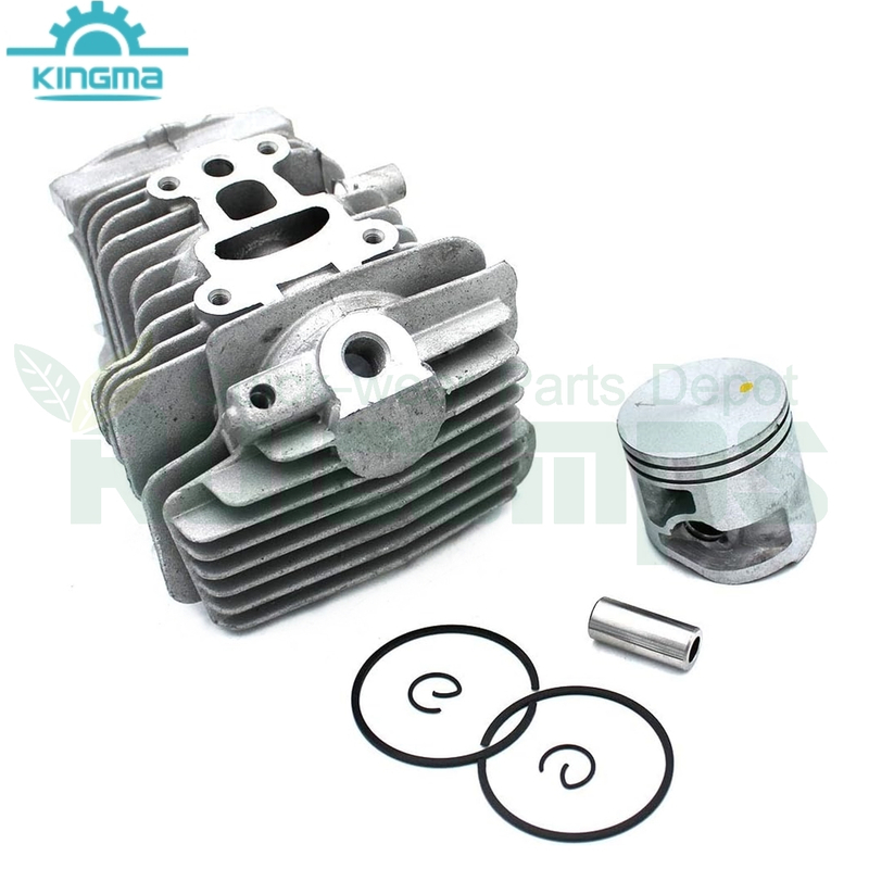 38mm Cylinder Piston Kit Chainsaw Cylinder for Stihl Chainsaw MS171 MS171 2-MIX MS171Z Chain Saw Parts