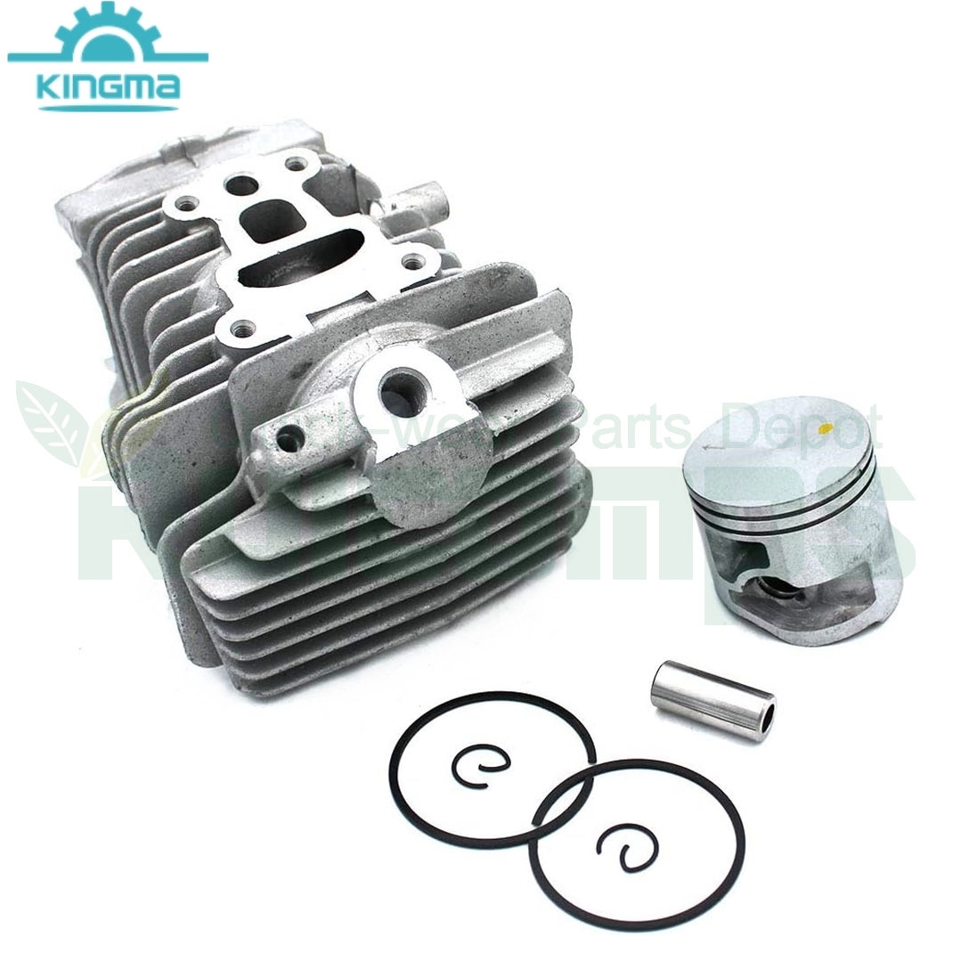 38mm Cylinder Piston Kit Chainsaw Cylinder for Stihl Chainsaw MS171 MS171 2-MIX MS171Z Chain Saw Parts