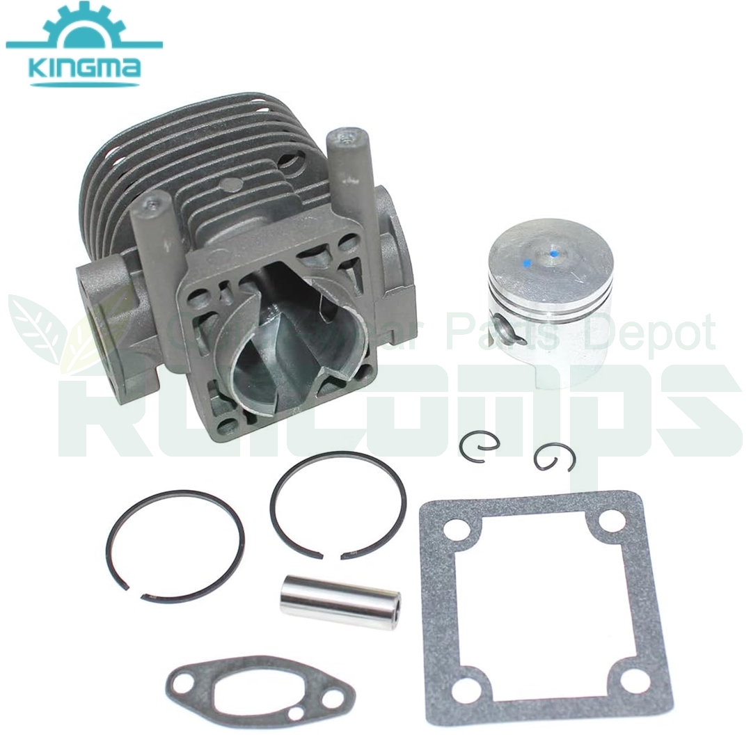 Cylinder Kit Cylinder Piston Ring Assy 36mm for Shindaiwa Brush Cutter C35 C35LA C350 BP35 R35F T350 BP40LA R40F R40FT