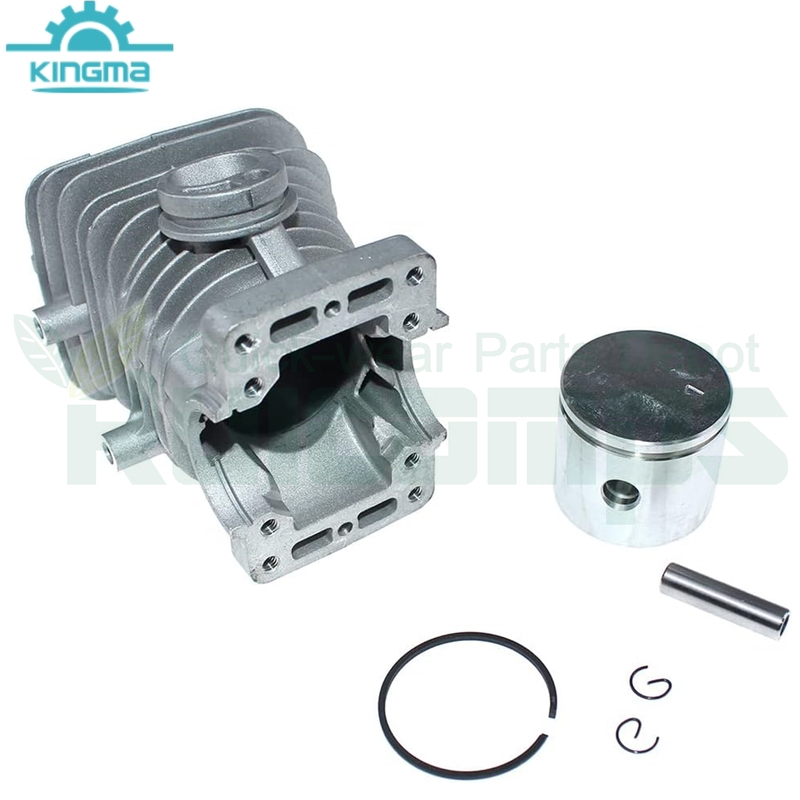 Cylinder Kit Cylinder Piston Kit 38mm for Echo Chainsaw CS352 CS353 CS353ES Gasoline Chain Saw