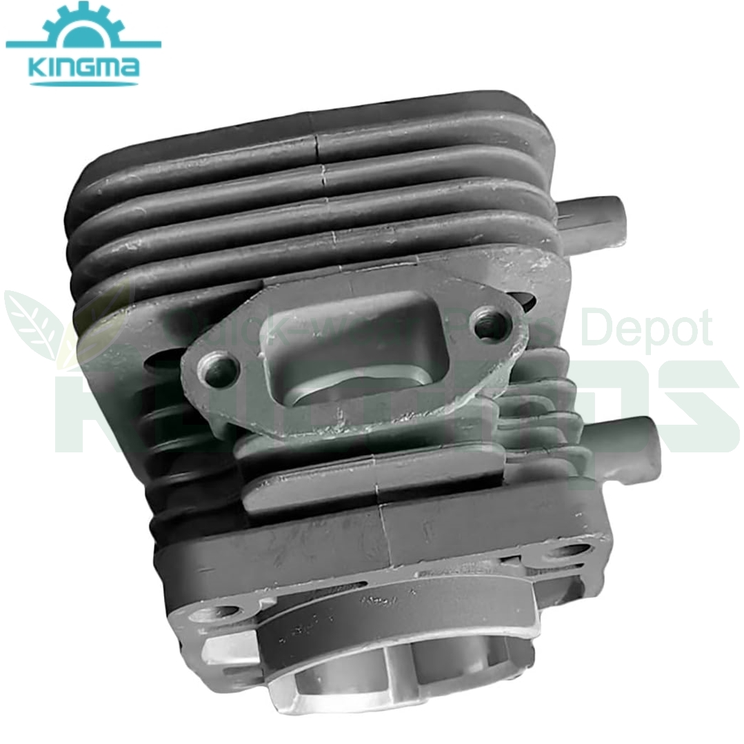 Cylinder Kit Cylinder Piston Kit 37mm for Kawasaki Brush Cutter Strimmer Lawn Mower Hedge Trimmer TH34 TH34D KBH34A 