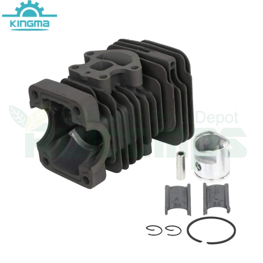 Chain Saw Cylinder Cylinder Piston Kit for Husqvarna Chainsaw Chain Saw 236 240 39mm