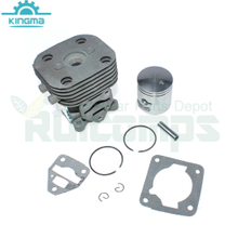 34mm Cylinder Piston Ring Rebuilt Kit for Husqvarna Brushcutter 525 Series