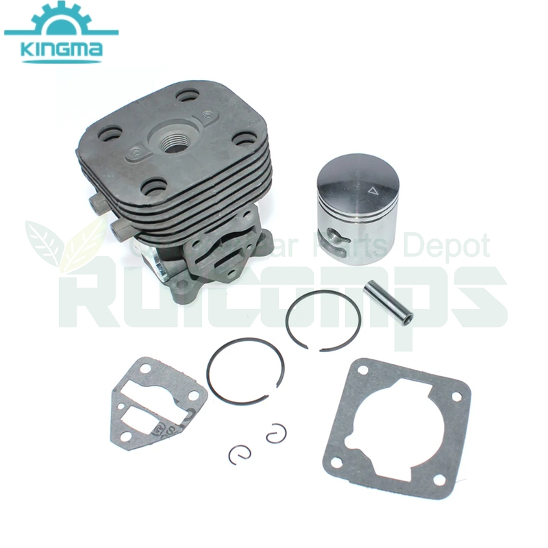 34mm Cylinder Piston Ring Rebuilt Kit for Husqvarna Brushcutter 525 Series