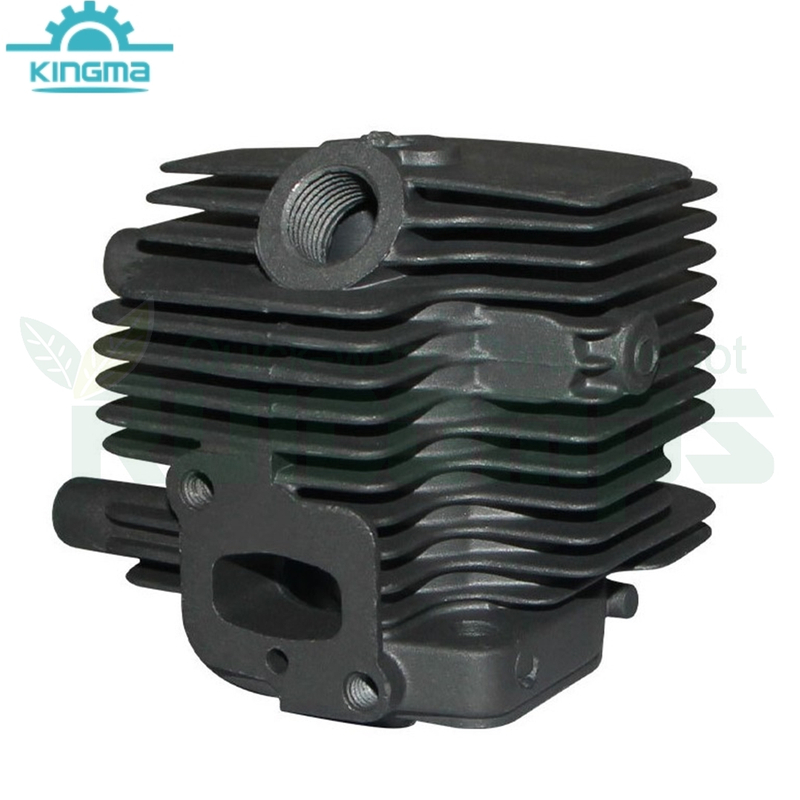 Brush Cutter Cylinder Piston Ring Rebuilt Kit Husqvarna Grass Trimmer 226R Zenoah G26L 34mm