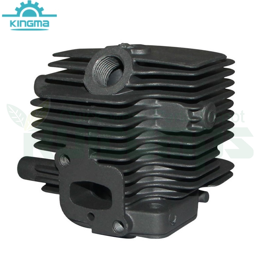 Brush Cutter Cylinder Piston Ring Rebuilt Kit Husqvarna Grass Trimmer 226R Zenoah G26L 34mm