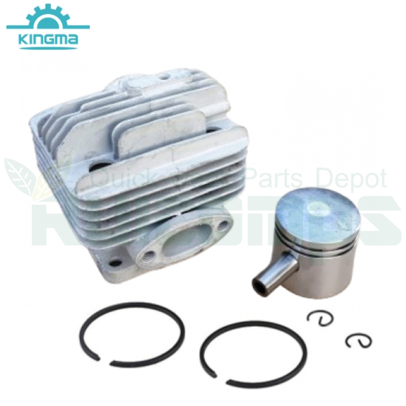 Cylinder Complete Cylinder Piston Ring Rebuilt Kit 36mm for Mitsubish TL33 TB33 TU33 Bg330 Cg330 Brush Cutter Trimmer Grass Mower