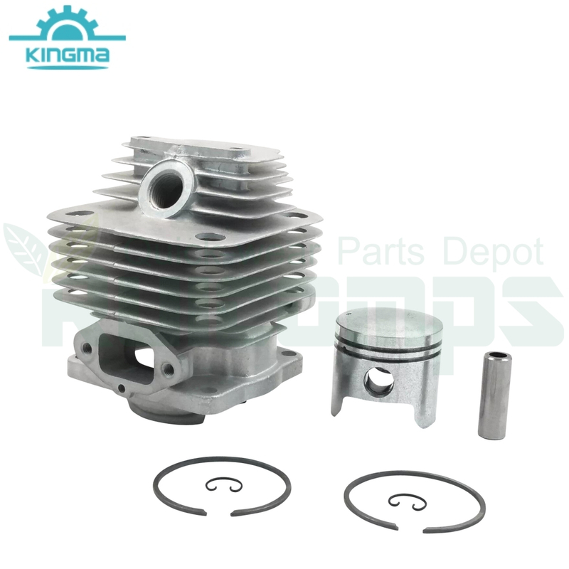 Cylinder Complete Cylinder Piston Kit Cylinder Rebuilt Kit 39mm for Mitsubish T200 Brush Cutter Grass Trimmer String Trimmer Trimmer