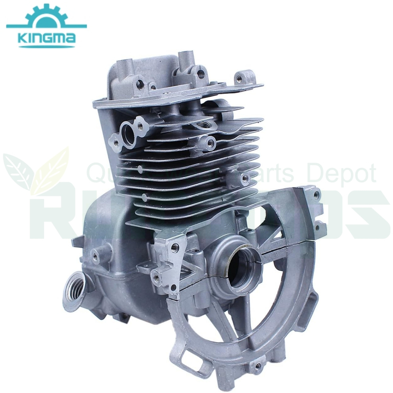 Crankcase Cylinder 39mm Engine For Honda GX35 GX35NT HHT35S UMK435 35.8cc Small Gasoline Motor for Trimmer Brush Cutter Mower