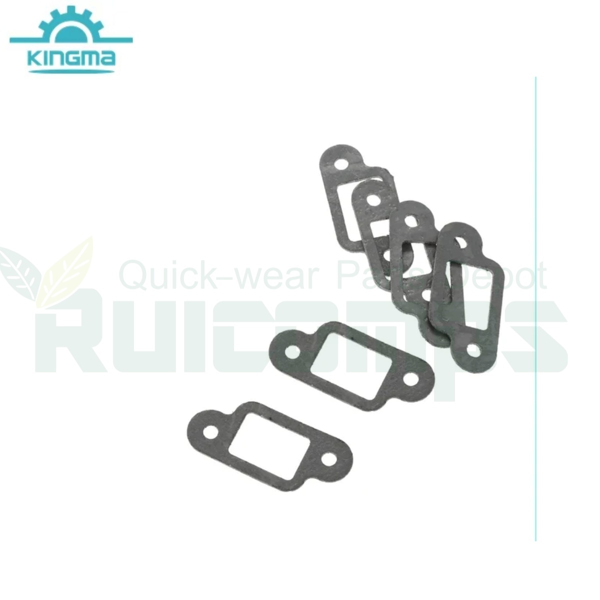 Muffler Gasket for STIHL MS170, MS180, 017, 018, 025, MS250 Chainsaw Replaces 1130 149 0601