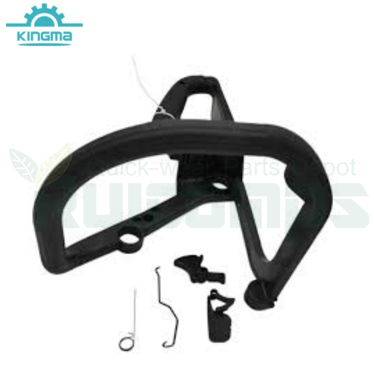 Stihl MS170, MS180 Handle Frame - 1130 791 4901