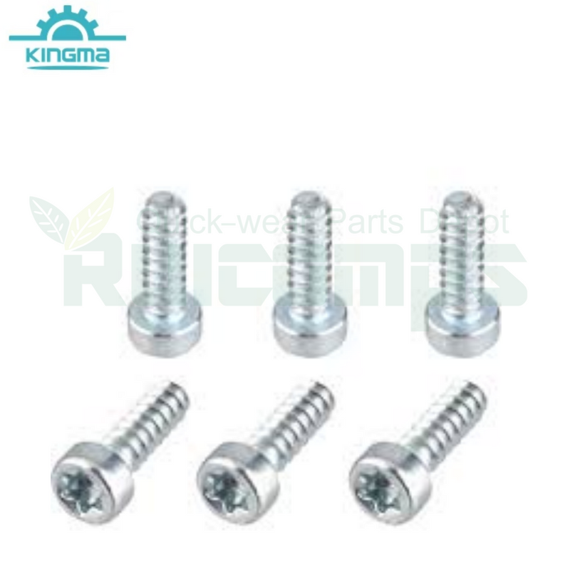 Pan Head Self-Tapping Screw IS-D5x16 for Stihl MS170, MS180 - 9075 478 4115