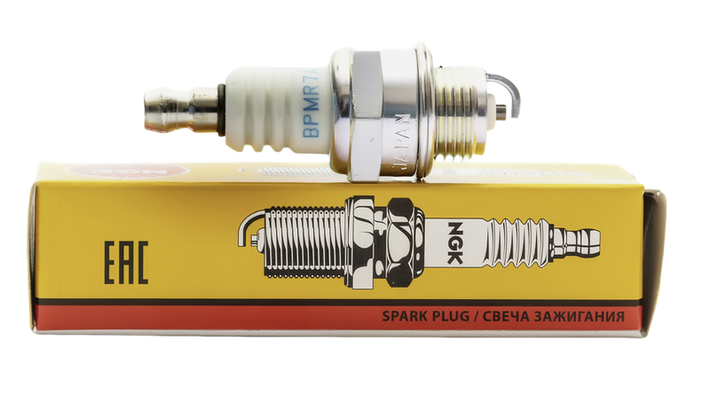 NGK Spark Plug for Stihl 017 018 Ms170 Ms180 Ms170c Ms180c Gasoline ChainSaw Chain saw Spare Parts BPMR7A