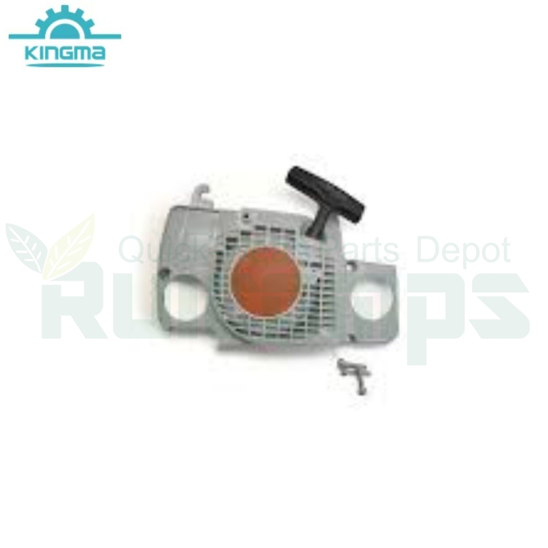 Fan Housing With Rewind Starter Assy With Screws for Stihl 017 018 Ms170 Ms1801130 080 2100