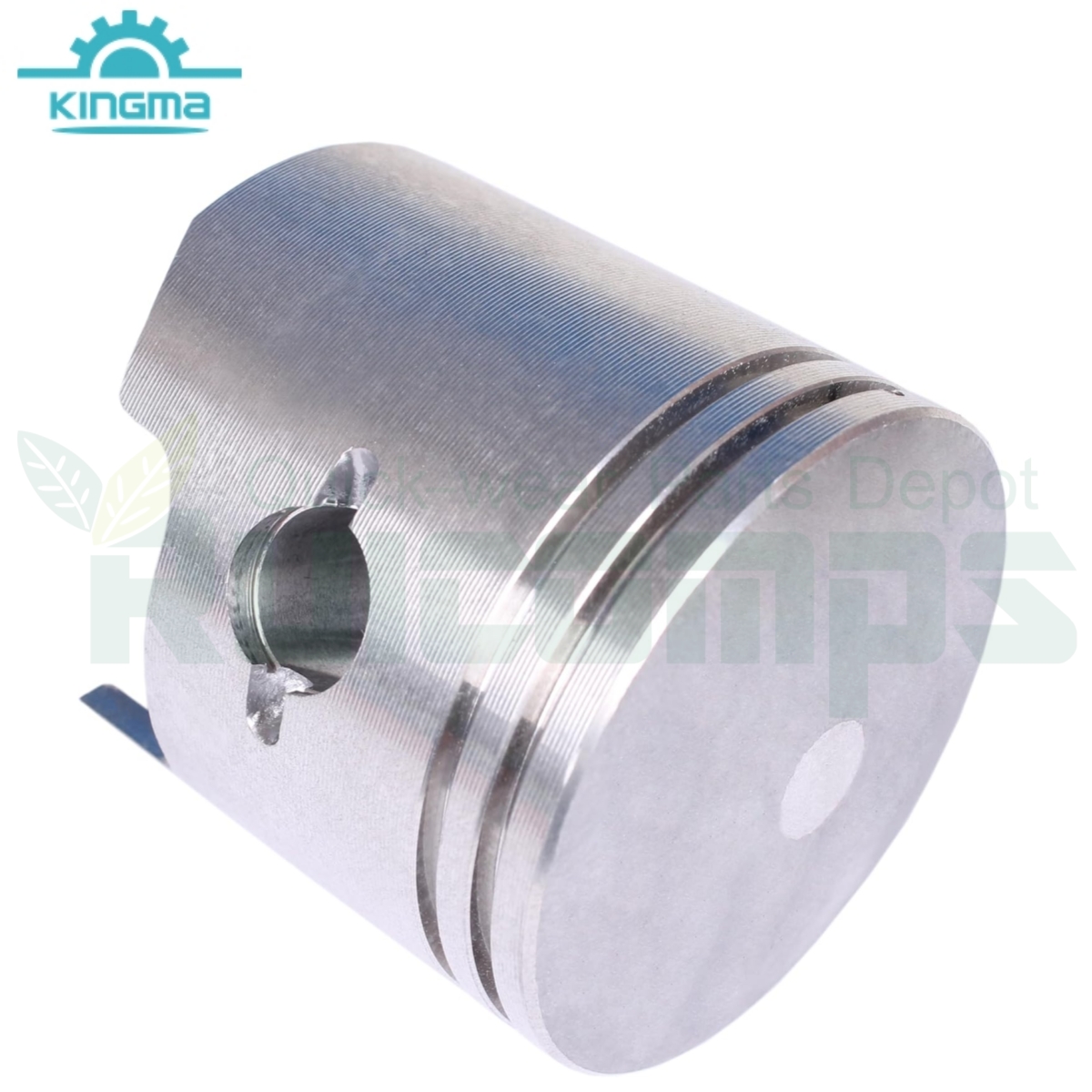 Outboard Engine 12110-93130 12110-93111 12110-93140 STD Piston Set & 12140-93140 Ring (2mm) for Suzuki 9.9HP 15HP DT9.9 DT15 Boat Motor Diameter 59mm