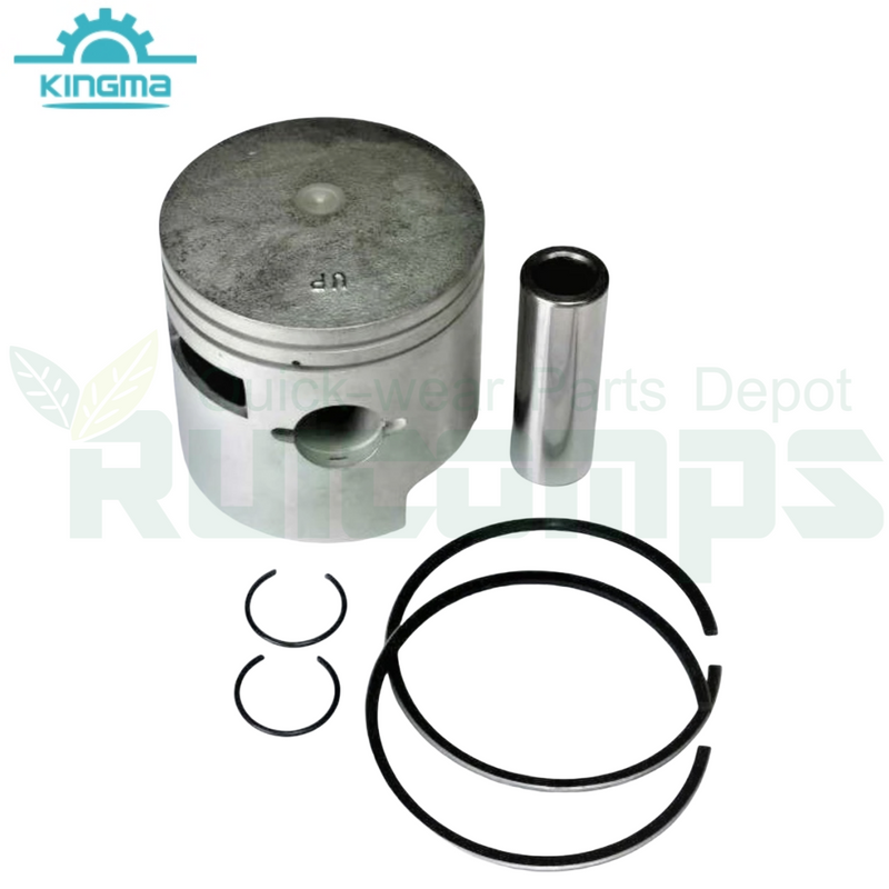 61N-11631-00-95 Boat Motor Piston Kit for Yamaha Sierra Outboard 25HP 30HP C30ELR C30MLH ID 72MM 2-stroke 61N-11603-00 688-11634-00 689-11633-00