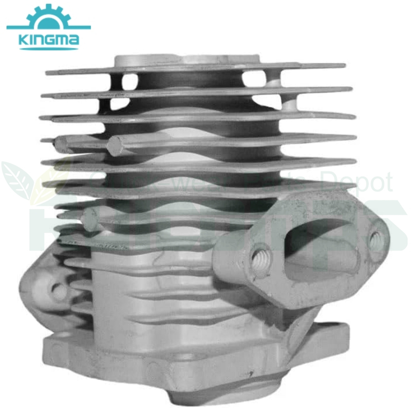Cylinder Complete Cylinder Piston Kit Cylinder Rebuilt Kit 40mm Diameter Compatible with 40F-3 3WF-3A 2.6 EB-415 Mist Duster Blower Sprayer 