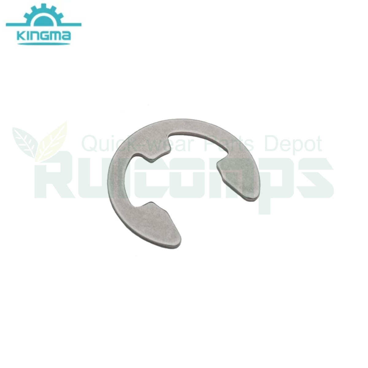 DIN 6799 E Clip/Circlip/Snap Ring 4 mm