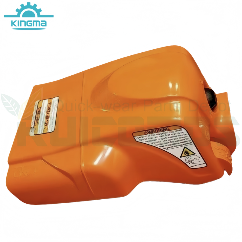 Stihl Chainsaw Spare Parts Cylinder Top Shroud Cover Newer Style Compatible with Stihl ms170 ms180 Ms170c Ms180c Chain Saw Gasoline Chainsaw