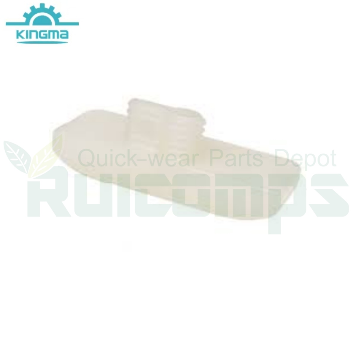 ms 250 Stihl Bumper strip 1123 648 6600