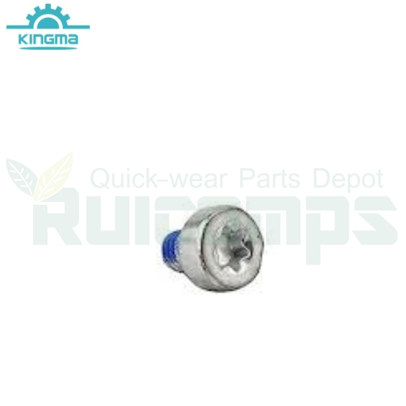 ms360 Stihl Spline screw IS-M5x6 9022 341 0910