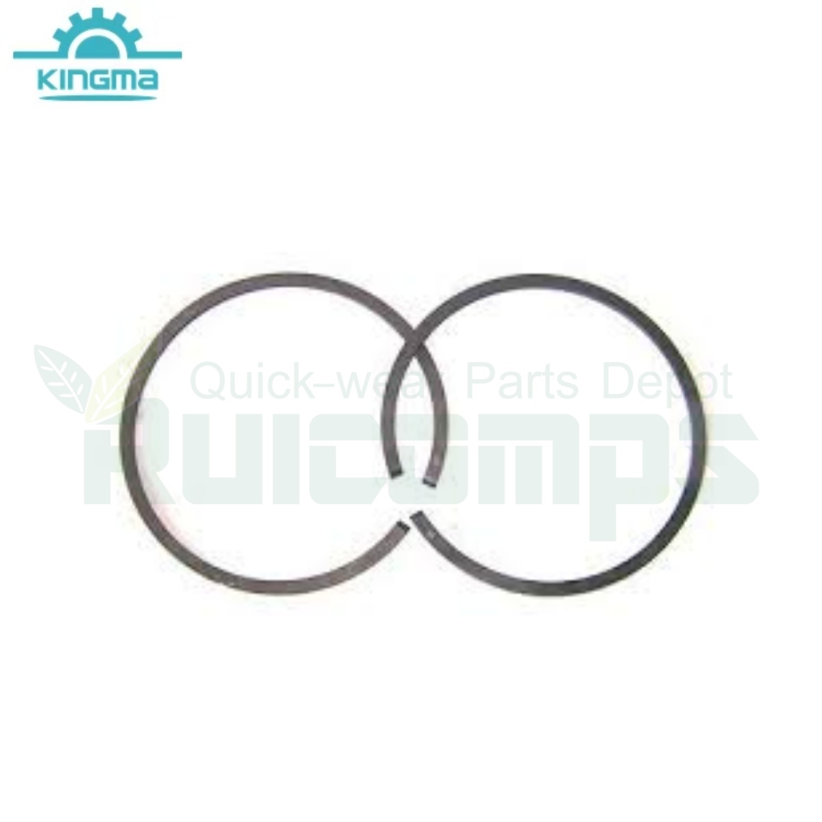 ms360 Stihl Piston ring 1.2mm 1125 034 3001