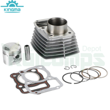 Motorcycle Cylinder Block Complete for Honda Cg125 Tmx125 JX125 Cg 125