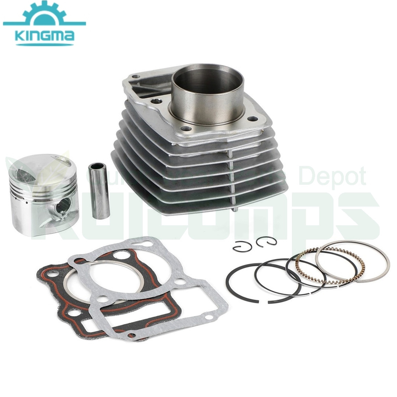 Motorcycle Cylinder Block Complete for Honda Cg125 Tmx125 JX125 Cg 125
