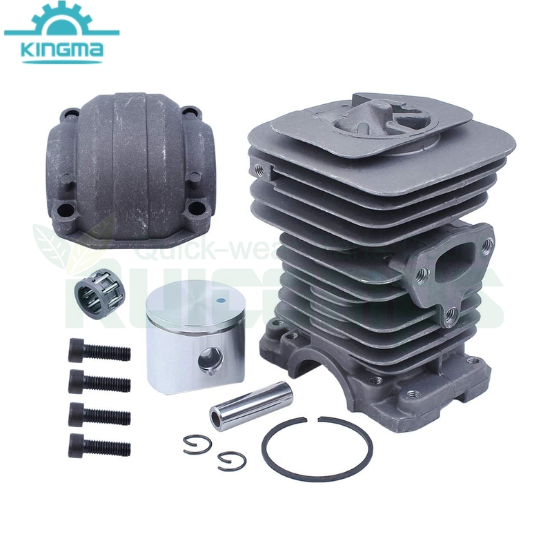 Chainsaw Cylinder Repair Kit for Husqvarna 141 142 Chain Saw