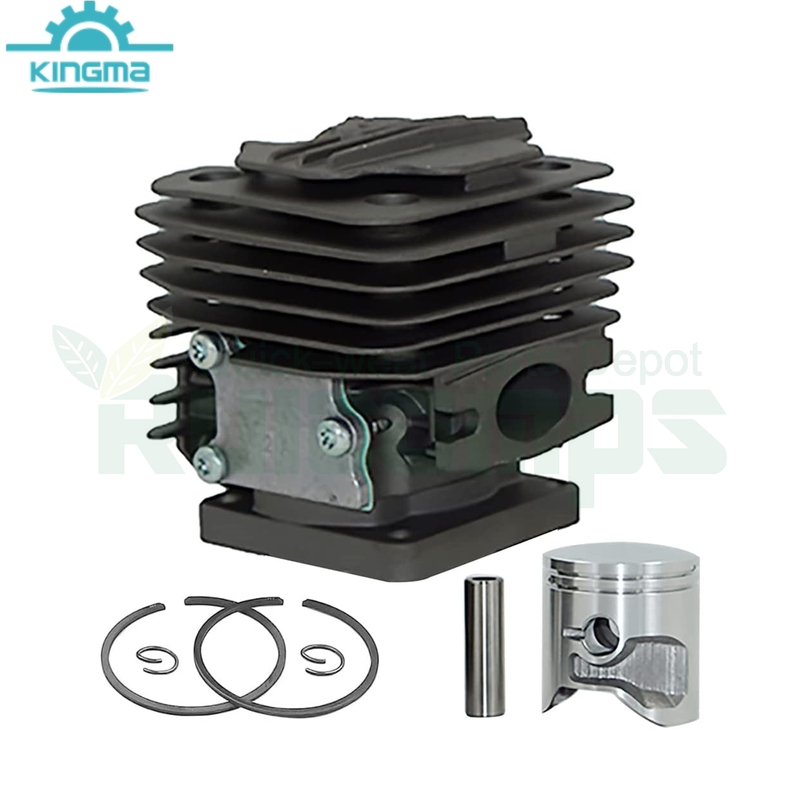 Chain Saw Cylinder Piston Kit Husqvarna Chainsaw 120 125
