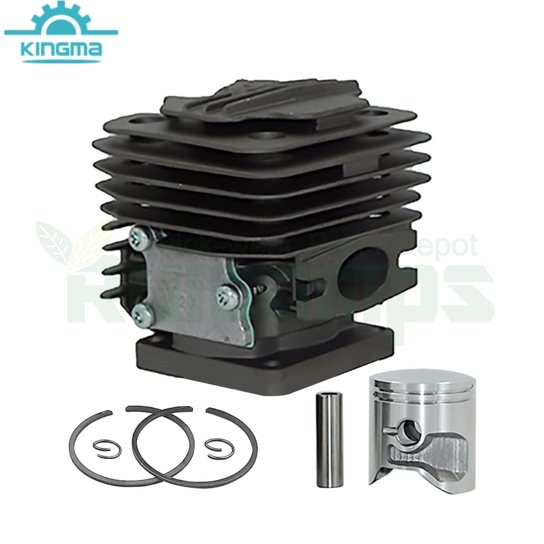Chain Saw Cylinder Piston Kit Husqvarna Chainsaw 120 125
