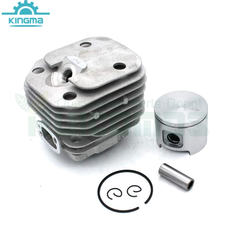 Husqvarna 61 Chainsaws Chain Saw Cylinder Piston Kit Assembly 48mm Bore