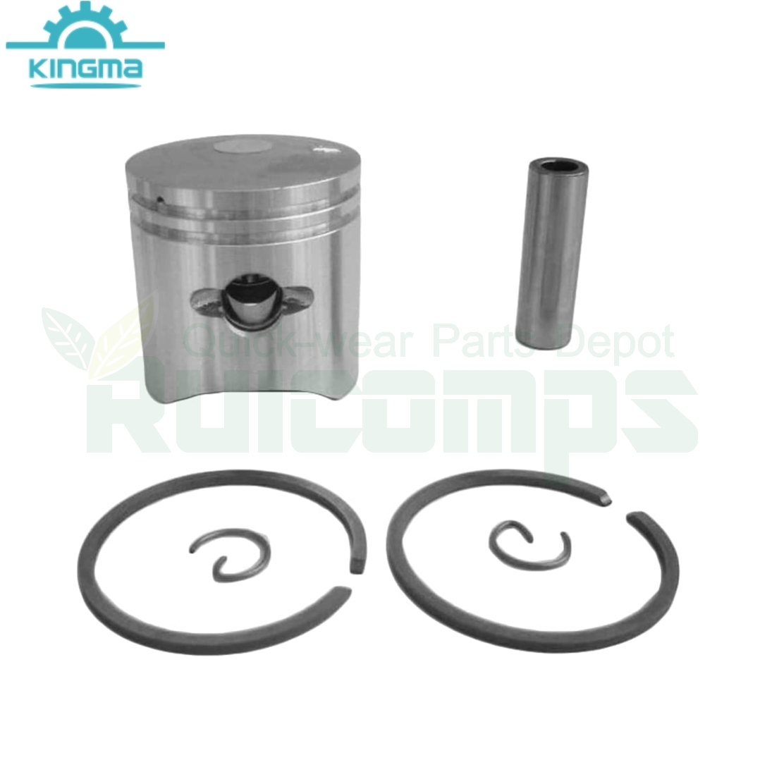Cylinder Piston Kit Husqvarna Strimmer Trimmer Brush Cutter 236r 4700 Zenoah BC3410 G35L