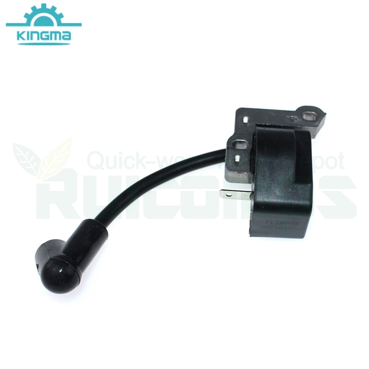 ignition coil for oleo mac 746 750 753 755 brush cutter and efco 8300 8400 8550