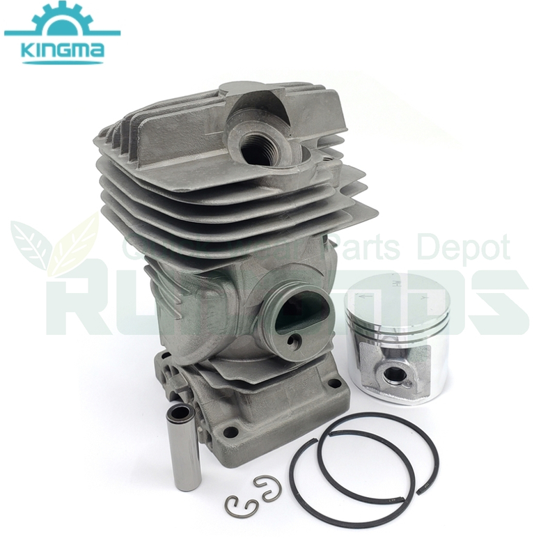 47mm Cylinder Piston Kit Chainsaw Cylinder for Stihl MS291 Chain Saw Parts