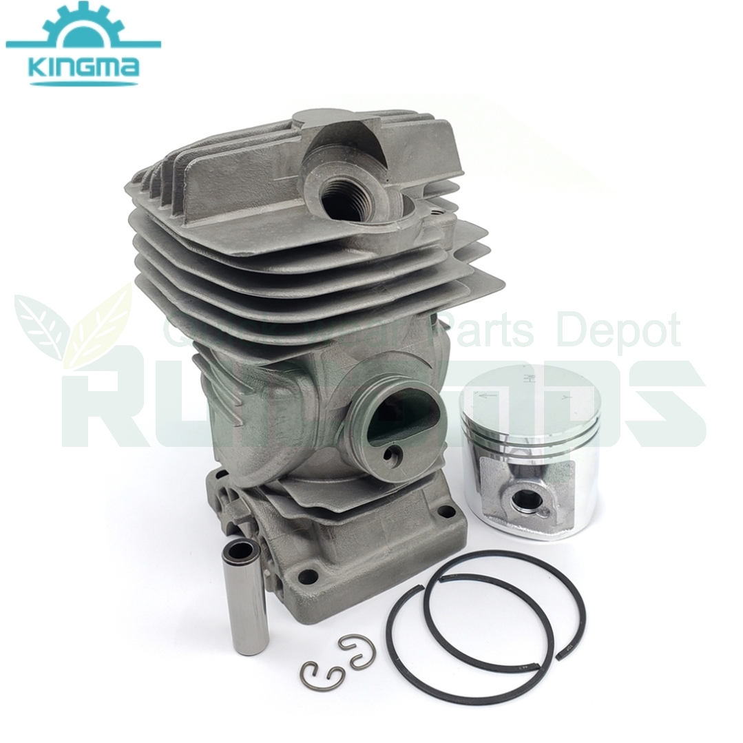 47mm Cylinder Piston Kit Chainsaw Cylinder for Stihl MS291 Chain Saw Parts