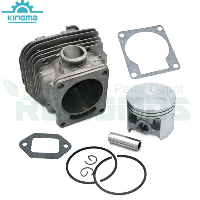 Cylinder Piston Kit Chainsaw Cylinder Kit Compatible with Stihl GS461 GS461Z MS461 MS461Z MS461R Chainsaw Spare Parts