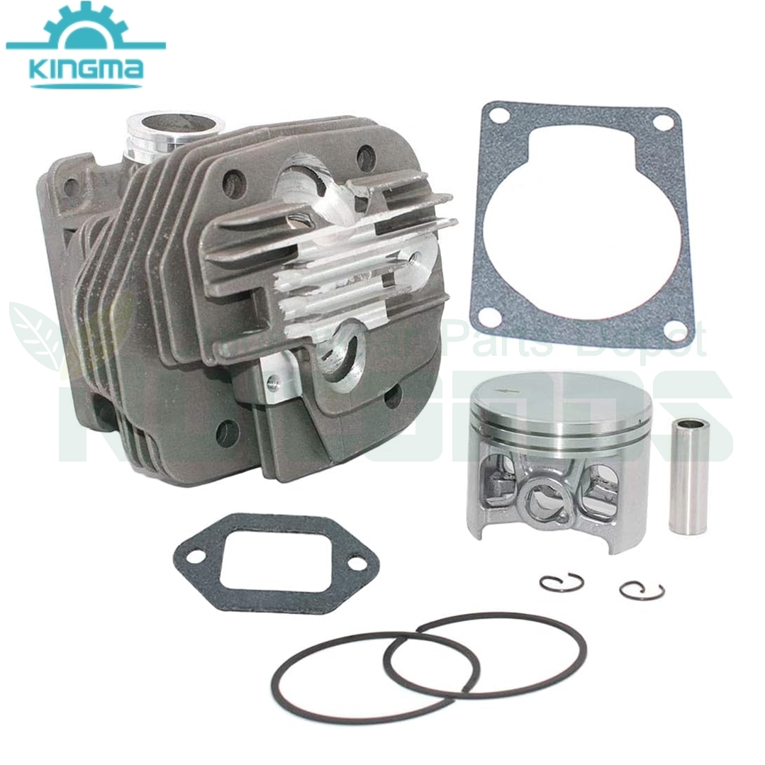 Cylinder Piston Kit Chainsaw Cylinder Kit Compatible with Stihl MS661 Chainsaw Spare Parts
