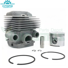 Cylinder Piston Kit Cylinder Assembly 56mm Fits for Stihl Disc Cutter Ts700 Ts800 Stihl Cut-off Saw Ts700 Ts800 Concrete Saws
