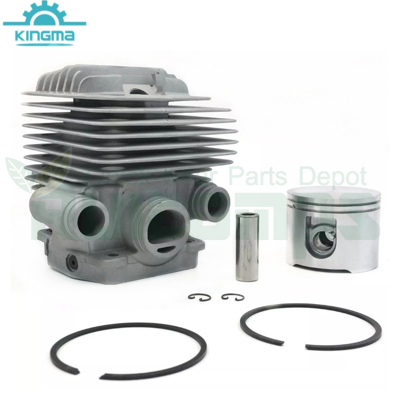 Cylinder Piston Kit Cylinder Assembly 56mm Fits for Stihl Disc Cutter Ts700 Ts800 Stihl Cut-off Saw Ts700 Ts800 Concrete Saws