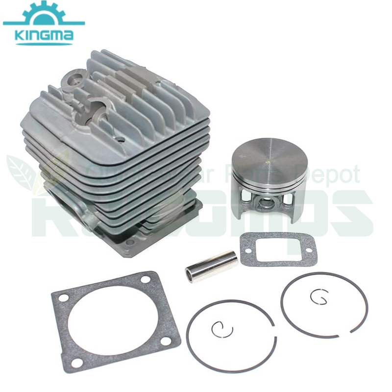 Cylinder Piston Kit Chainsaw Cylinder Kit Compatible with Stihl 088 MS880 MS 880 Chainsaw Spare Parts