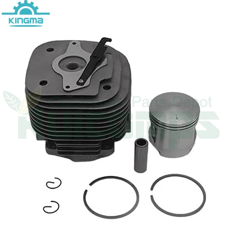 Cylinder Piston Kit Chainsaw Cylinder Kit Compatible with Stihl 070 MS070 090 MS090 Chainsaw Spare Parts