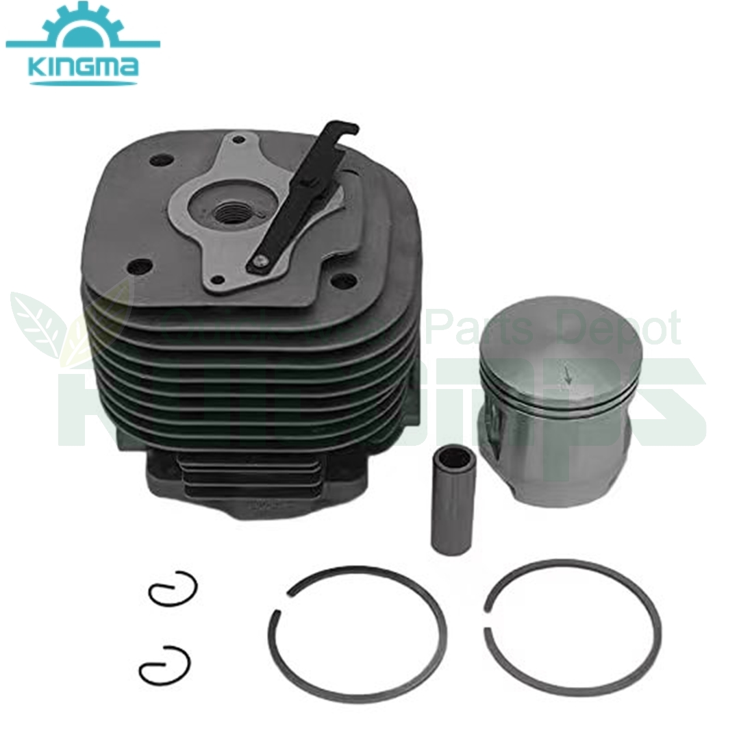 Cylinder Piston Kit Chainsaw Cylinder Kit Compatible with Stihl 070 MS070 090 MS090 Chainsaw Spare Parts