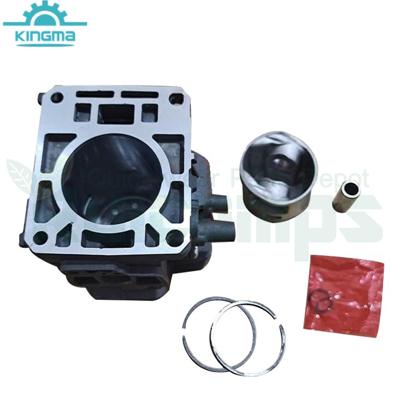 Cylinder Piston Kit Cylinder Assembly 40mm Fits for Stihl Grass Trimmer Stihl Strimmer Stihl Brush Cutter Fs240 Fs240R Grass Mower